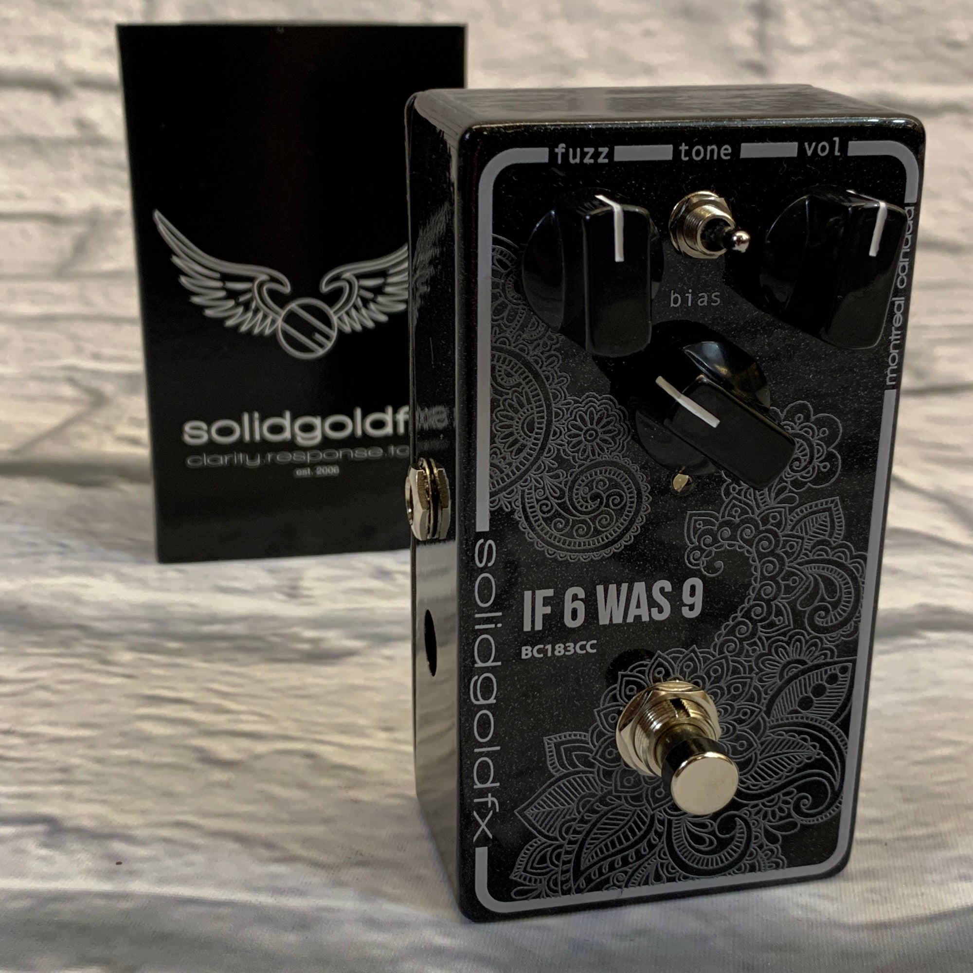 SolidGoldFX If 6 Was 9