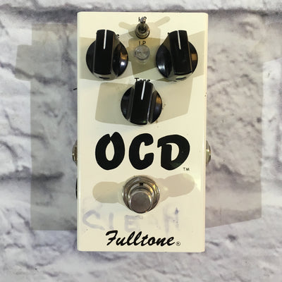 Fulltone OCD Overdrive Pedal v1.1 2005