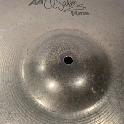 Sabian AA 20 El Sabor Ride Cymbal