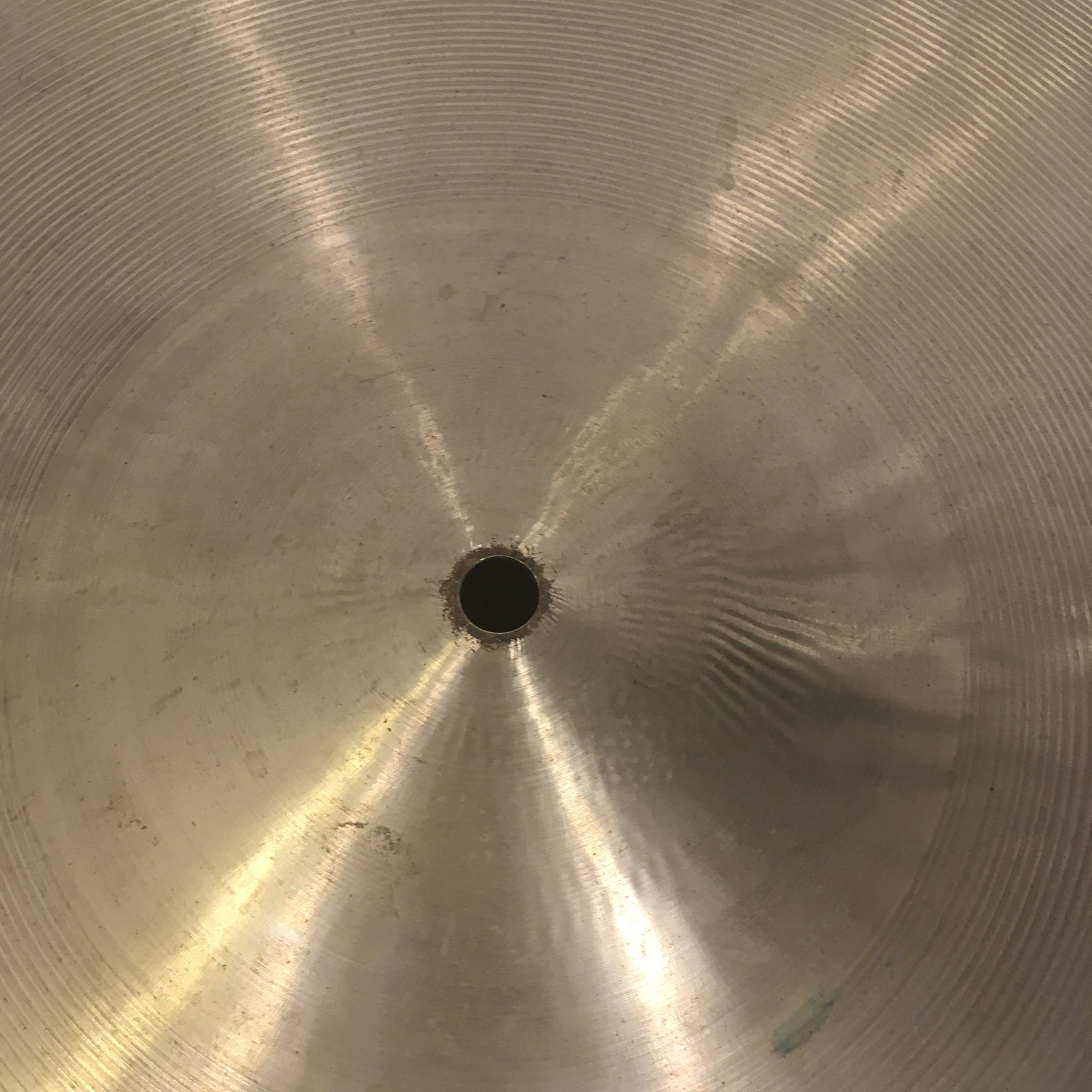 Unknown 16 Inch Trash Sound Crash Cymbal