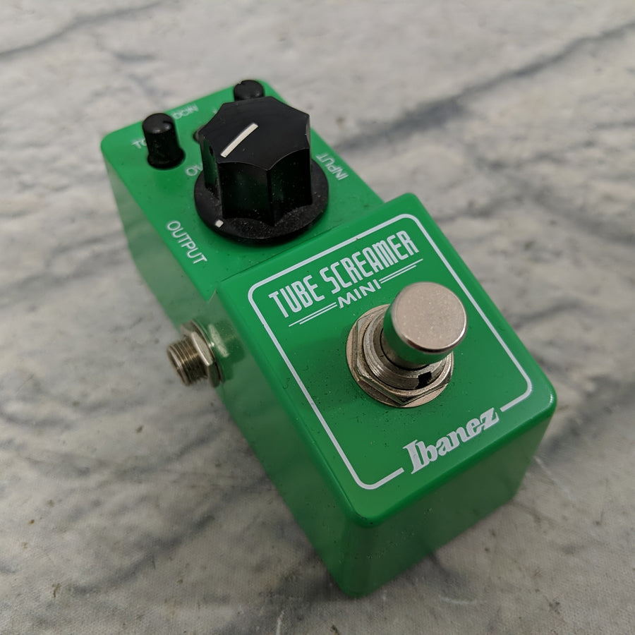 Ibanez Tube Screamer Mini