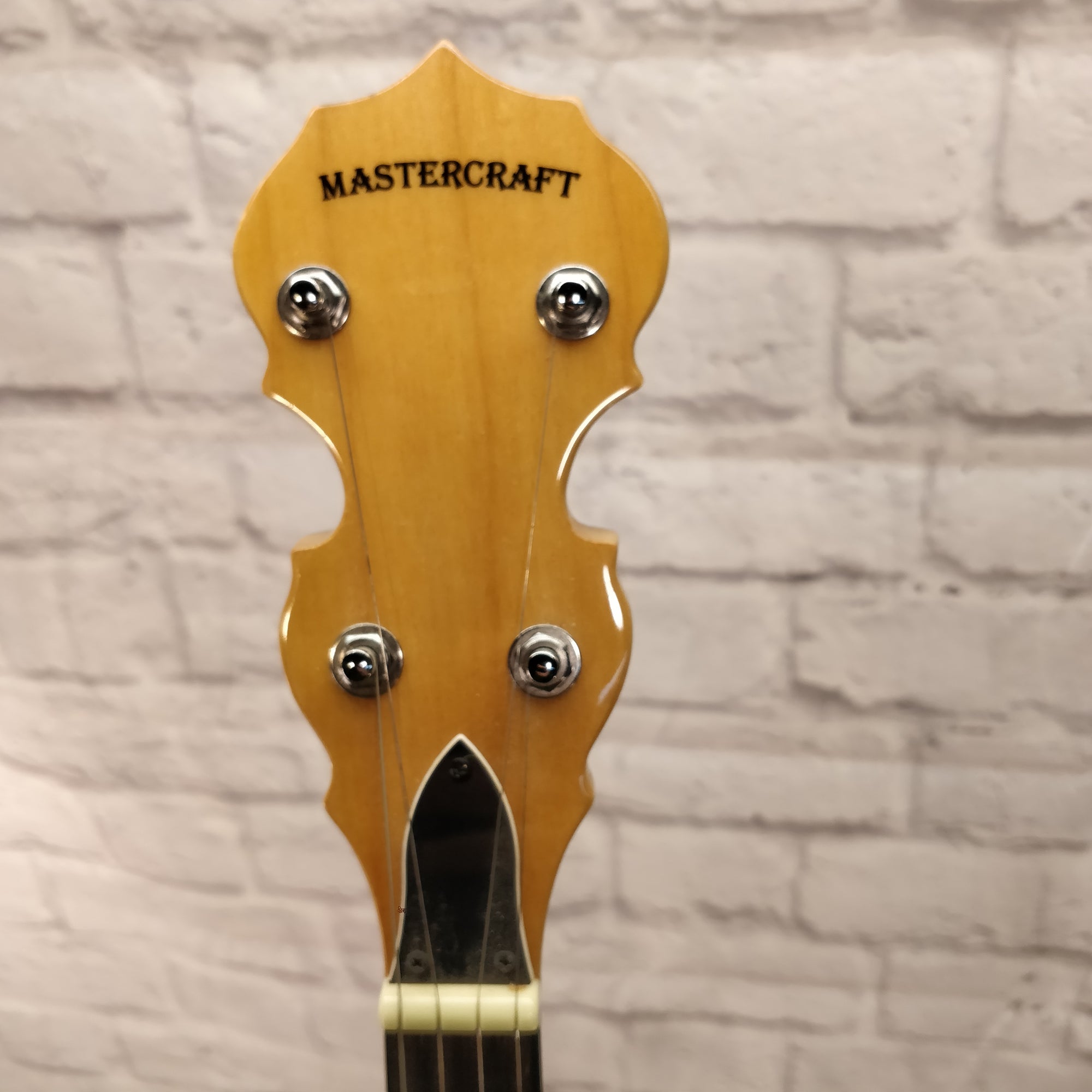 Mastercraft 5 String Banjo