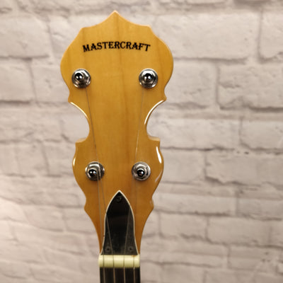 Mastercraft 5 String Banjo