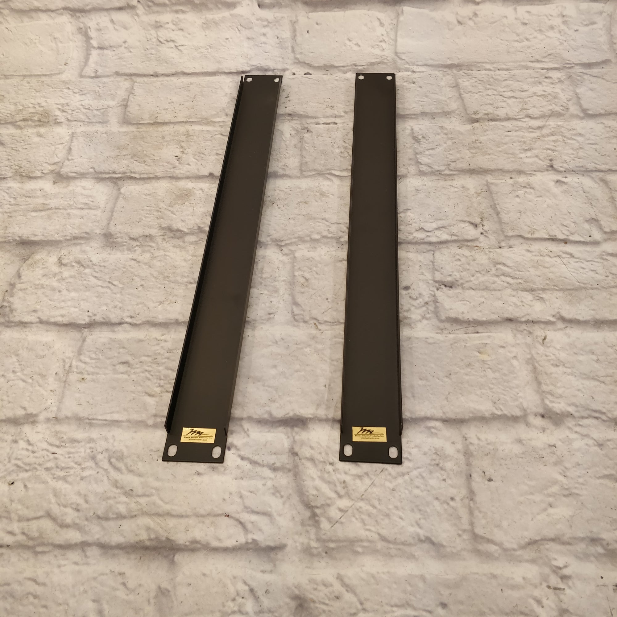 Middle Atlantic Blank Single Space Rack Spacer Filler