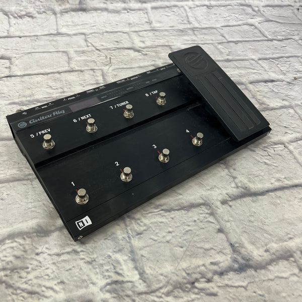 Native Instruments Rig Kontrol 3 - Evolution Music