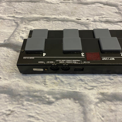 RFX MP128P Midibuddy Foot Controller