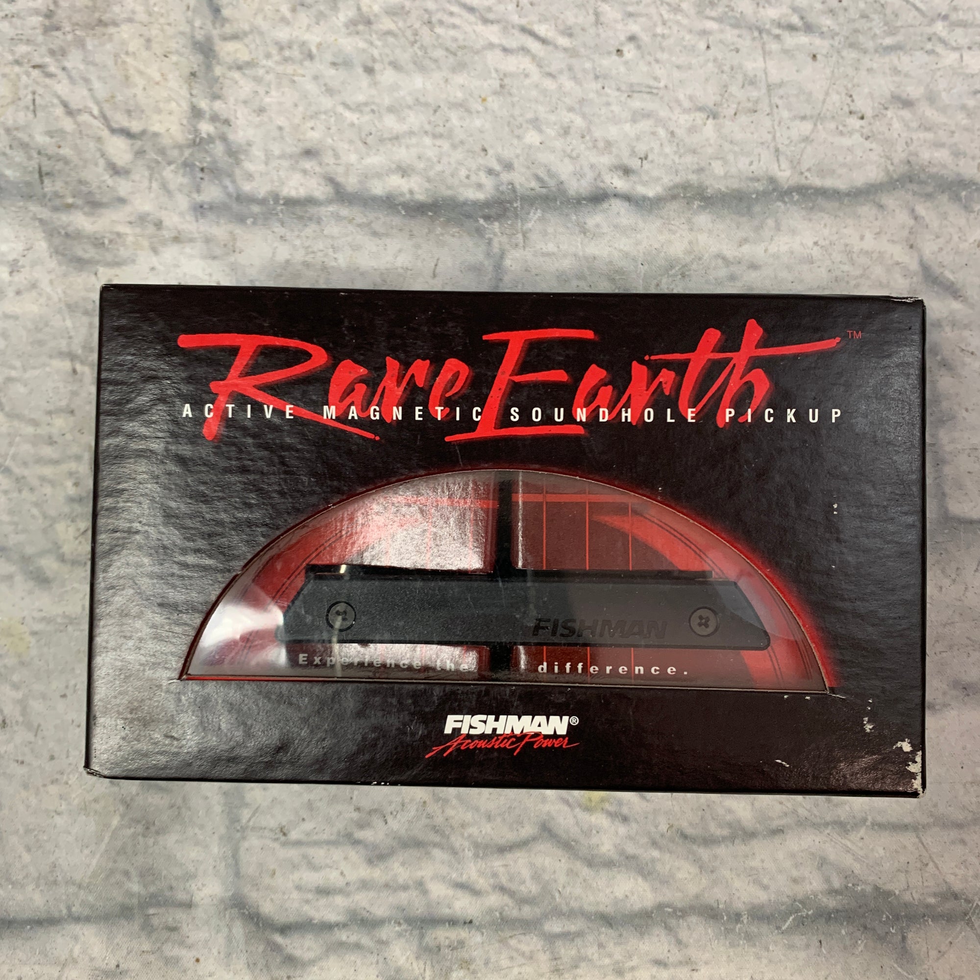 Fishman Rare Earth Active Humbucking Acoustic Guitar Pickup