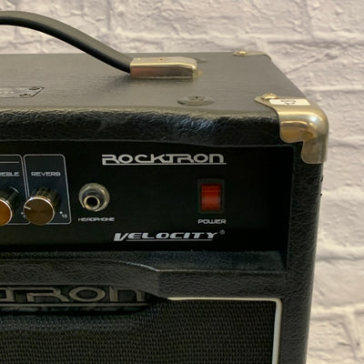 Rocktron V30R 30W Guitar Combo Amp w/ Built-in Tuner & Reverb