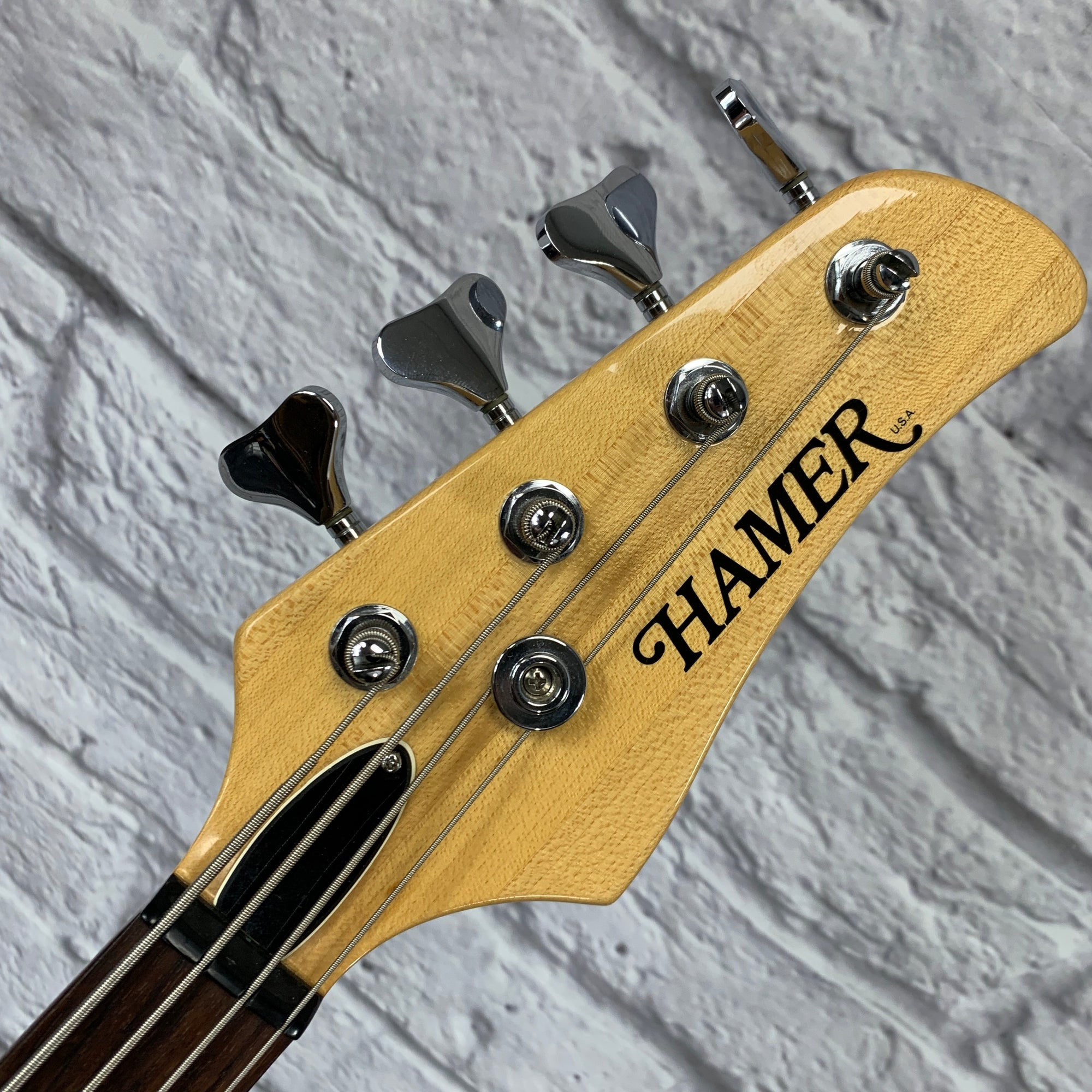 Hamer Cruise Bass Sunburst