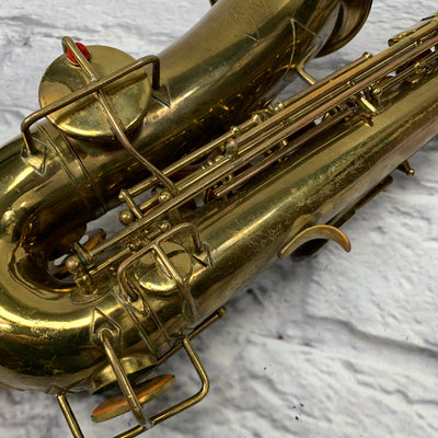 Vintage Buescher True Tone Alto Saxophone 1920s