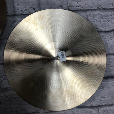 Zildjian 14 A New Beat Hi Hat Cymbal Pair