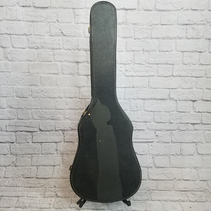 Unknown Chipboard Acoustic Guitar Case