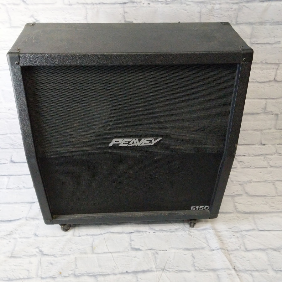Peavey 5150 Slant 4x12 Guitar Cab