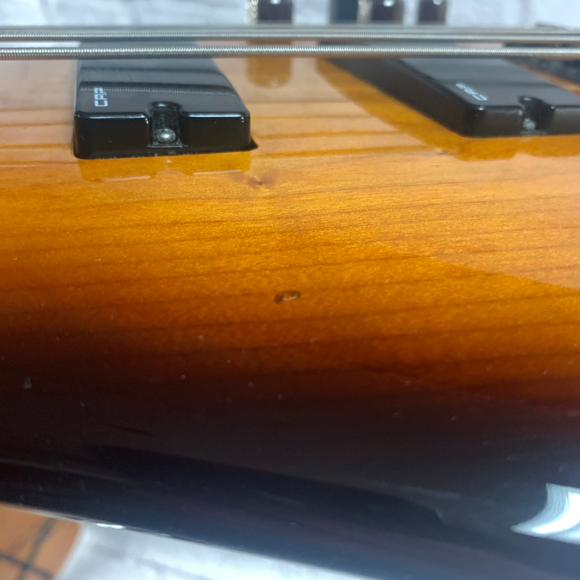 Ibanez SoundGear SR370