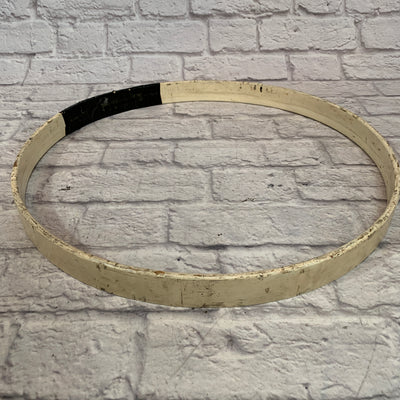 21" Wood Drum Hoop