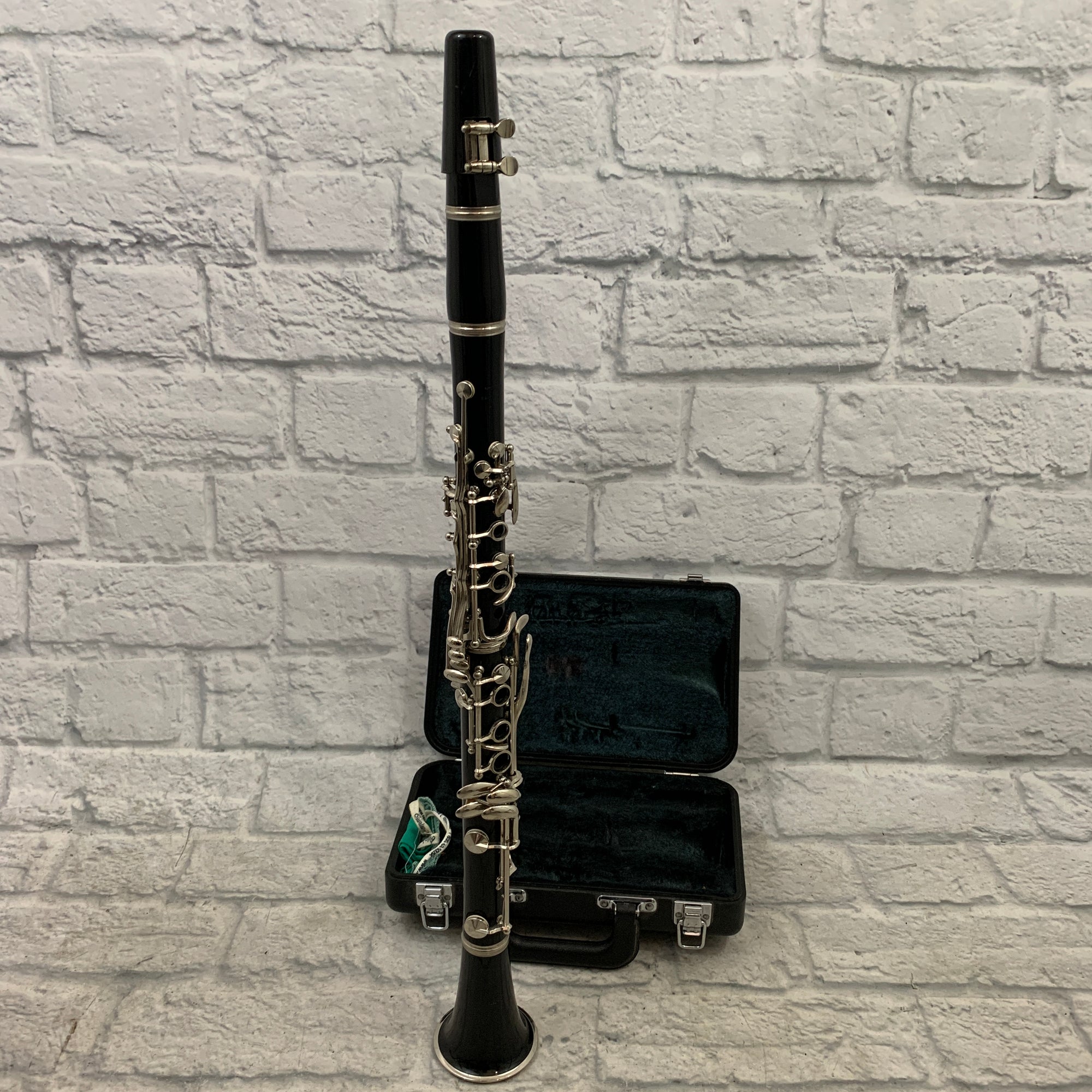Yamaha YCL-20 Bb Clarinet With Case