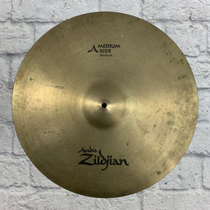 Zildjian 20 A Medium Ride Cymbal