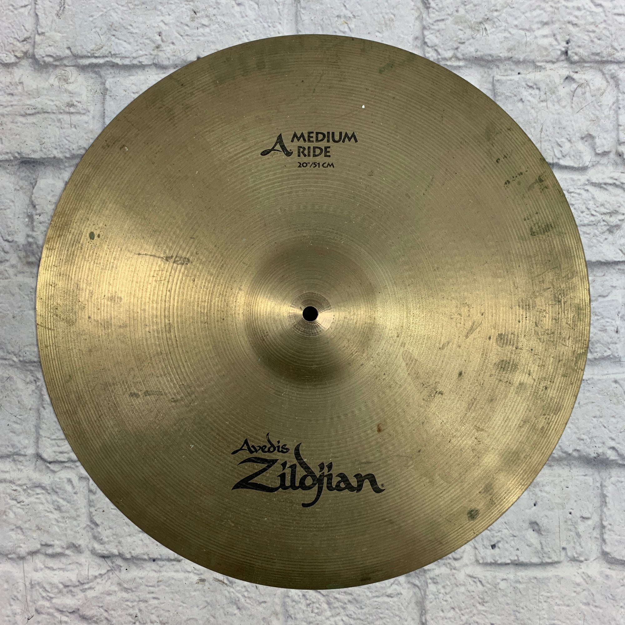 Zildjian 20 A Medium Ride Cymbal