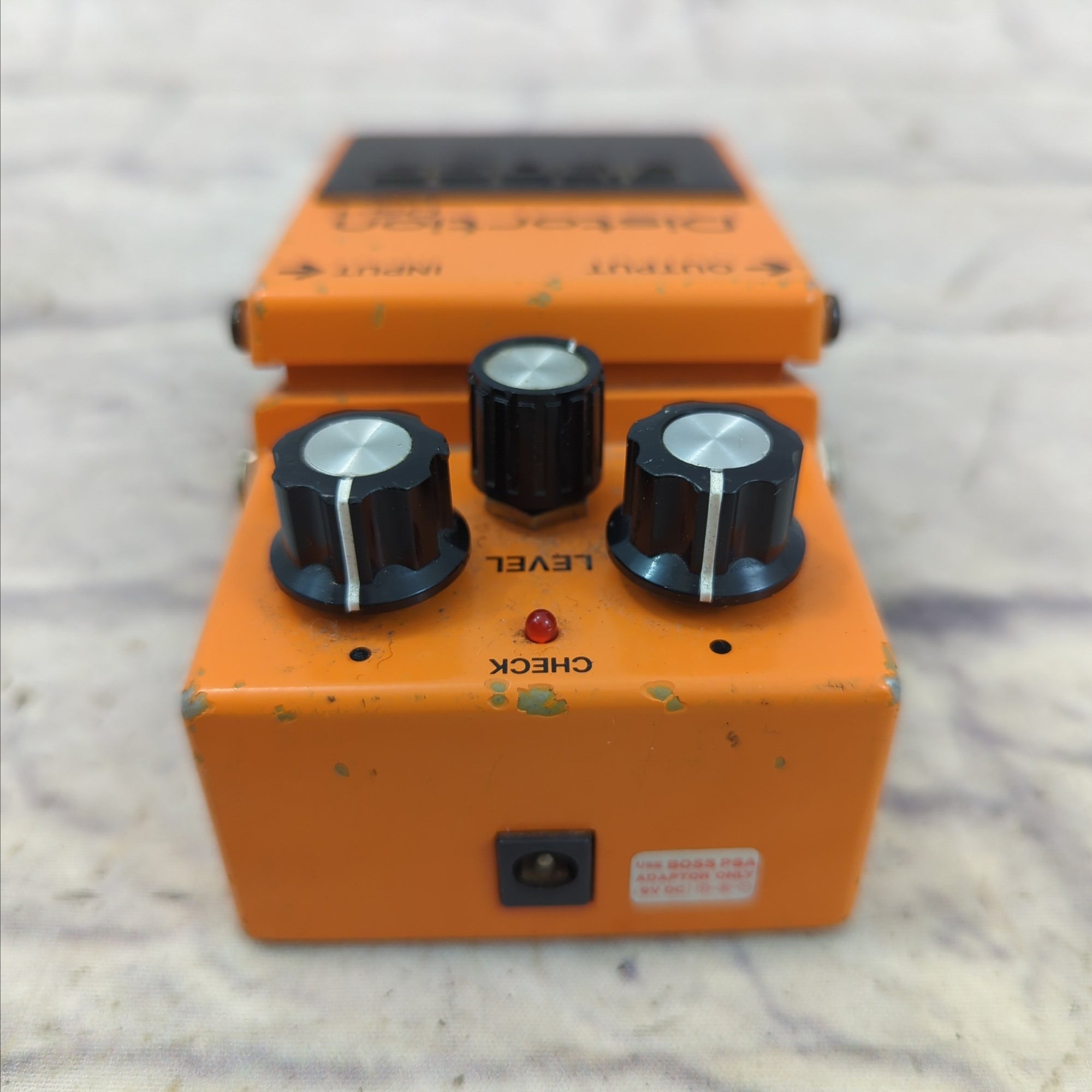 Boss DS-1 Distortion Pedal - Evolution Music