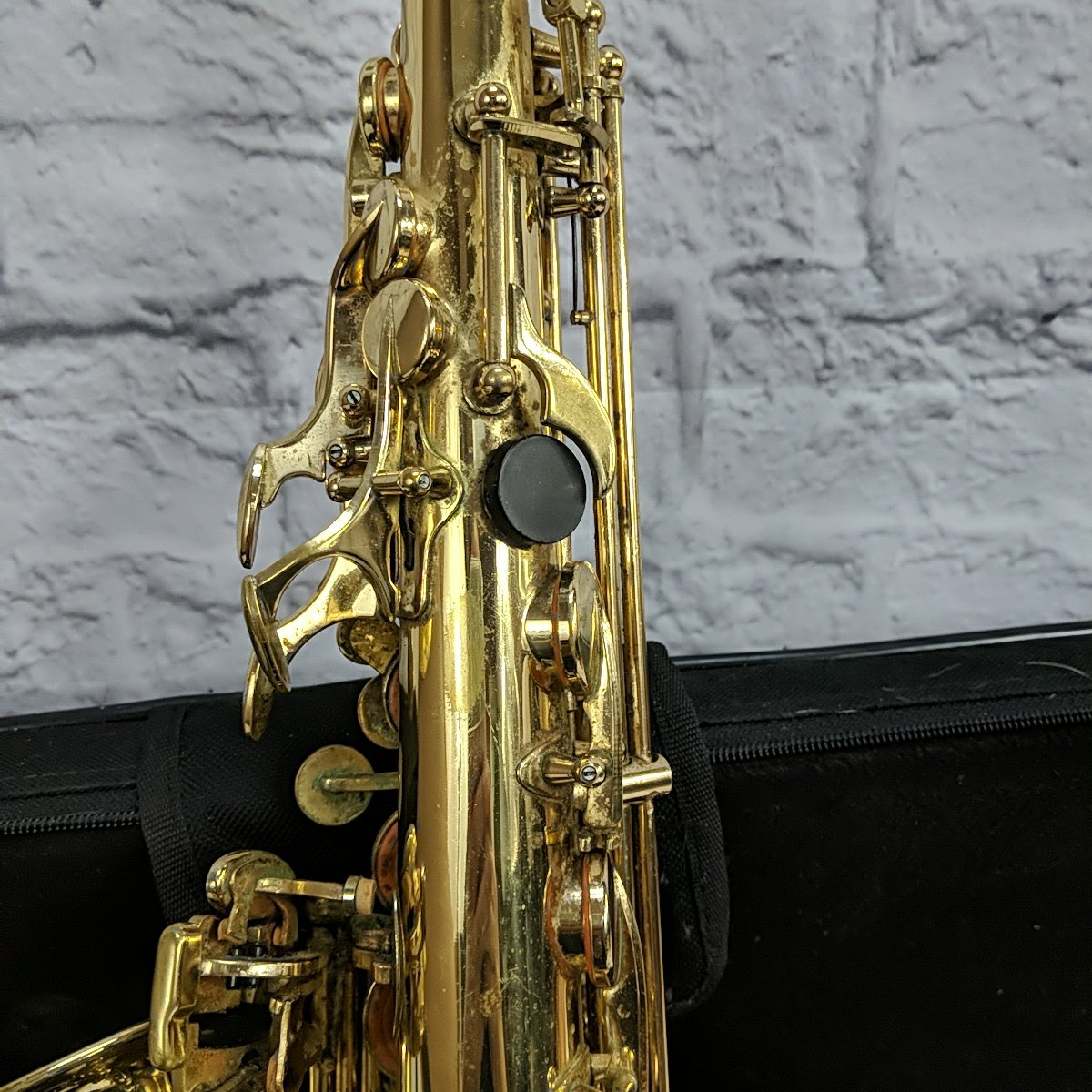 Grand Student Eb Alto Saxophone