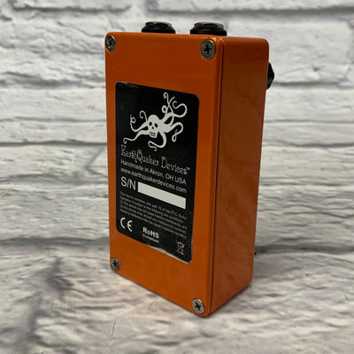 EarthQuaker Devices Bellows Fuzz Driver