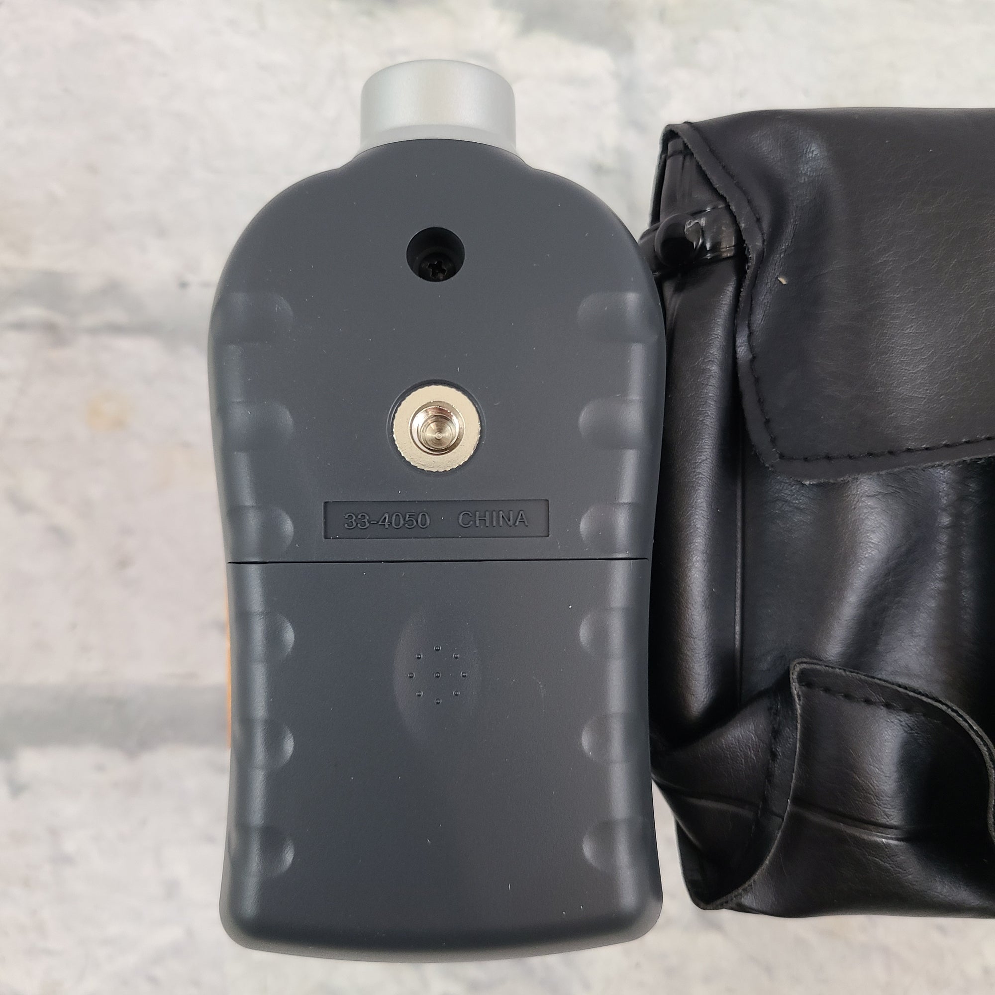 Radio Shack Analog Sound Meter