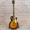 Ventura V28 Les Paul style Electric Guitar Burst