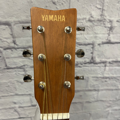 Yamaha FG Junior Acoustic Guitar