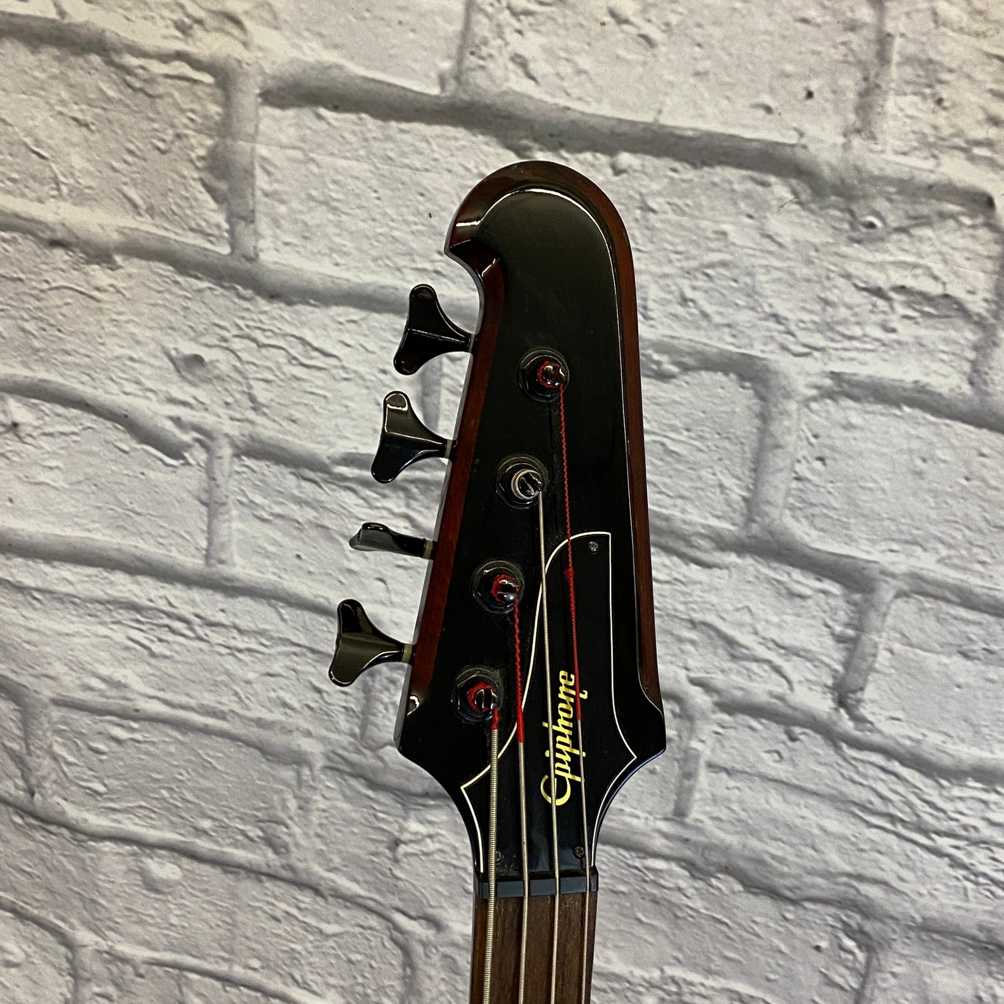 Epiphone Thunderbird 4 String Bass Guitar