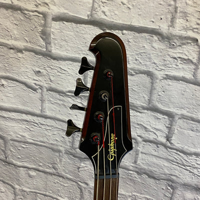 Epiphone Thunderbird 4 String Bass Guitar