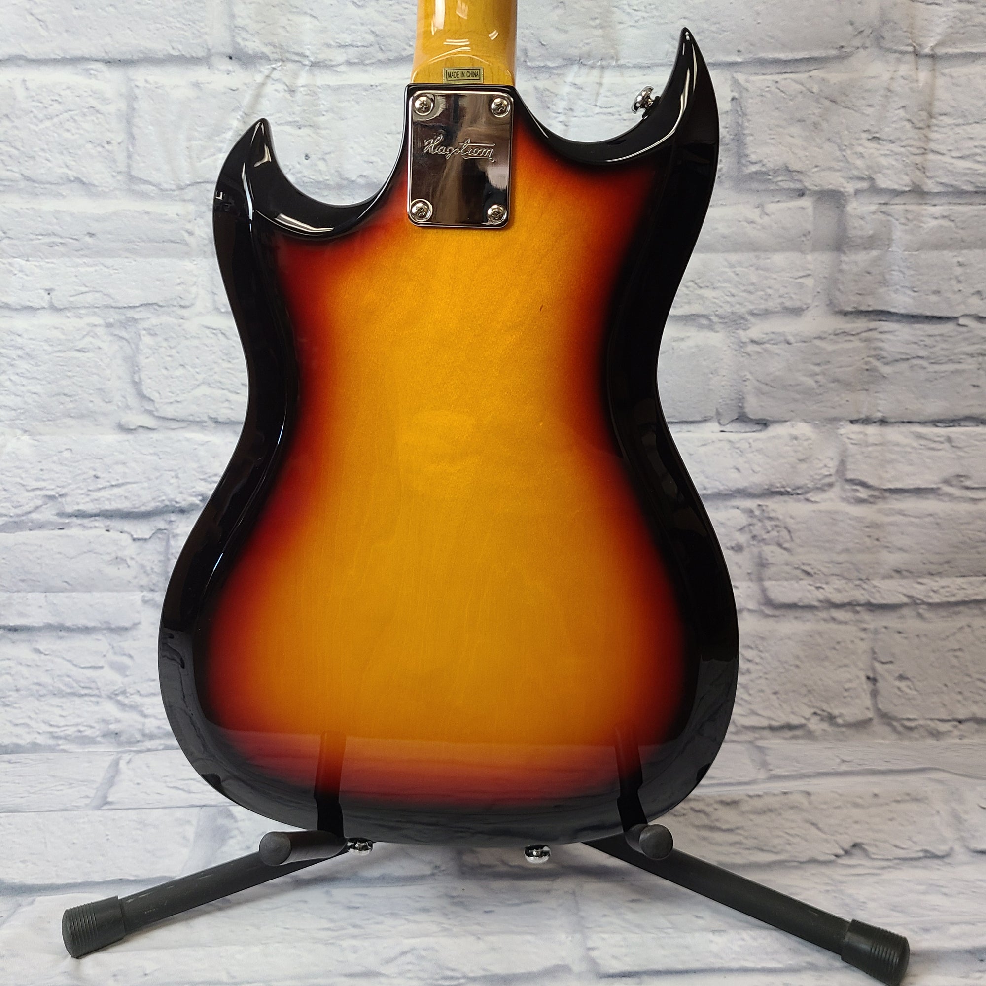 Hagstrom H2 3-Tone Sunburst Electric