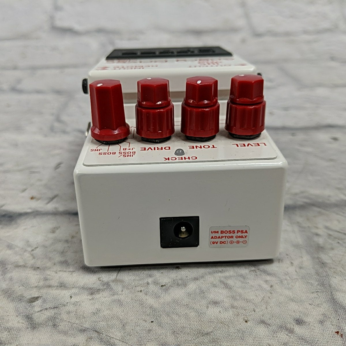 JHS Angry Driver JB-2 Overdrive Pedal