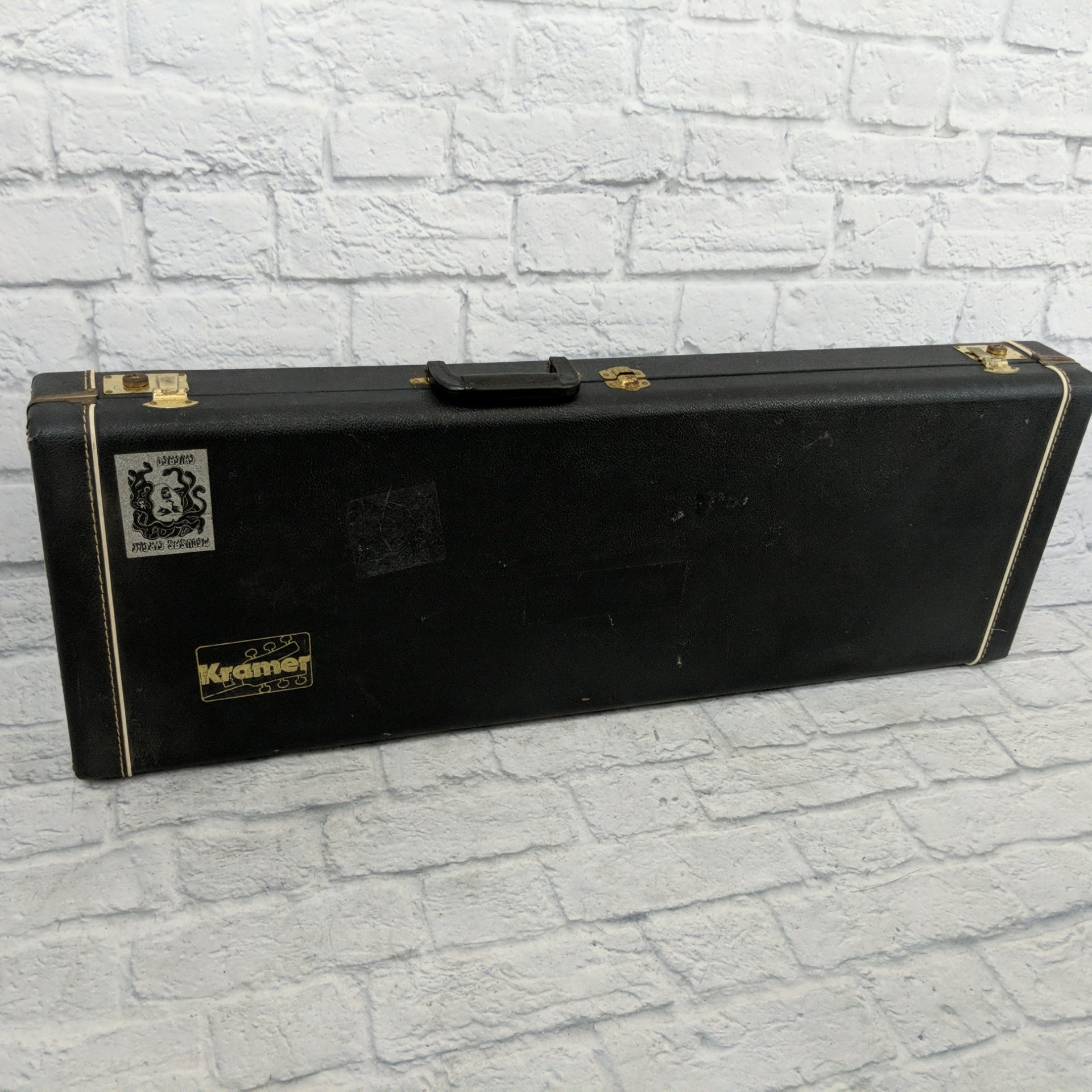 Kramer Guitar Hardcase
