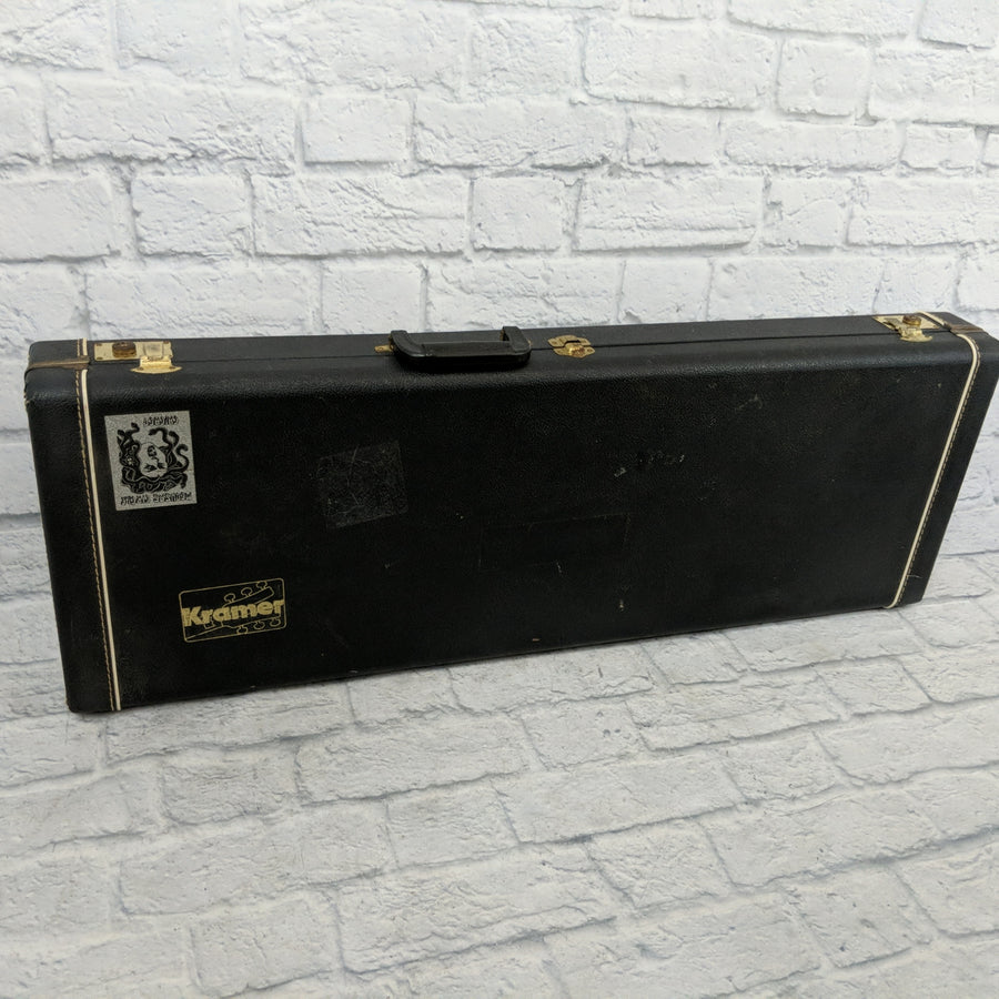 Kramer Guitar Hardcase