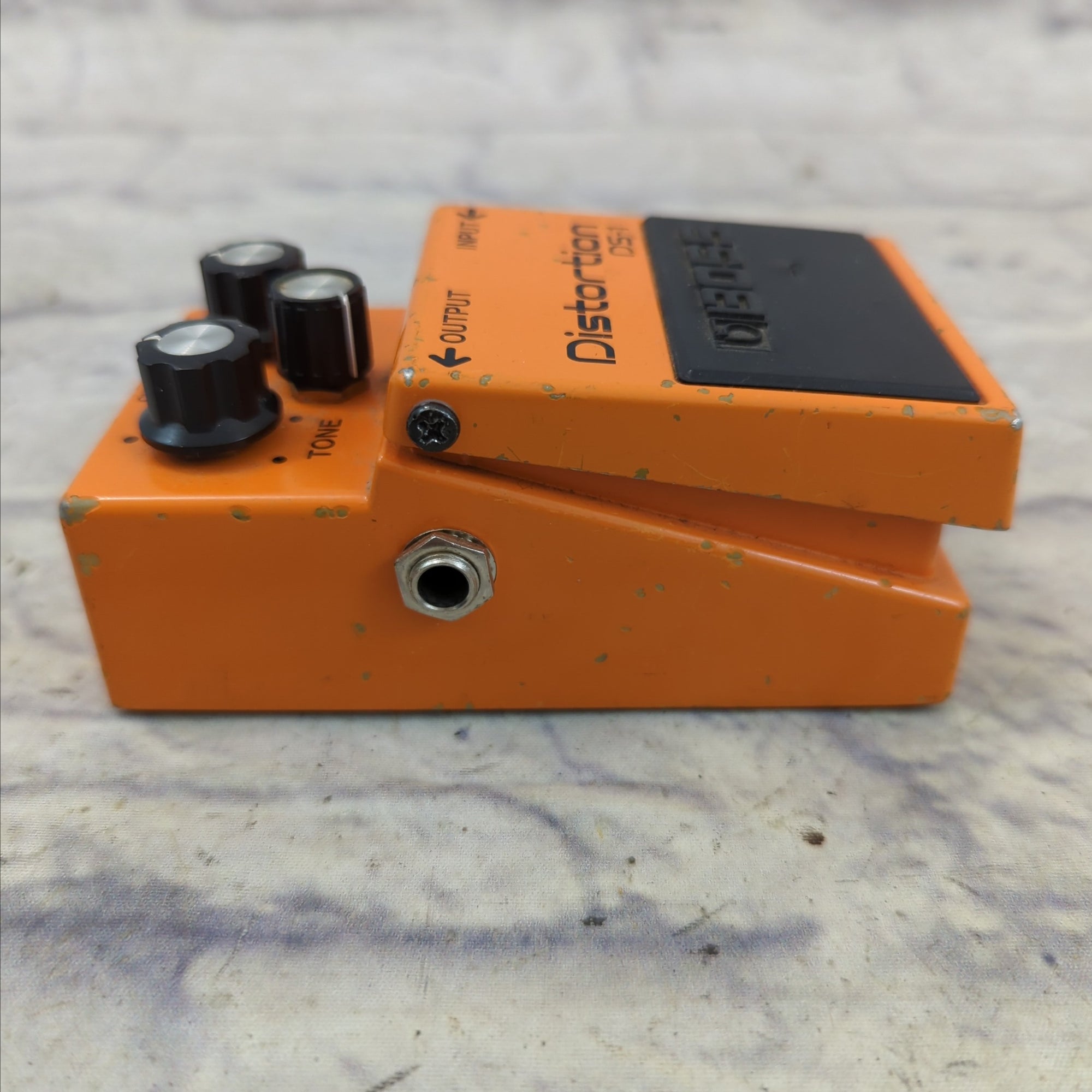 Boss DS-1 Distortion Pedal