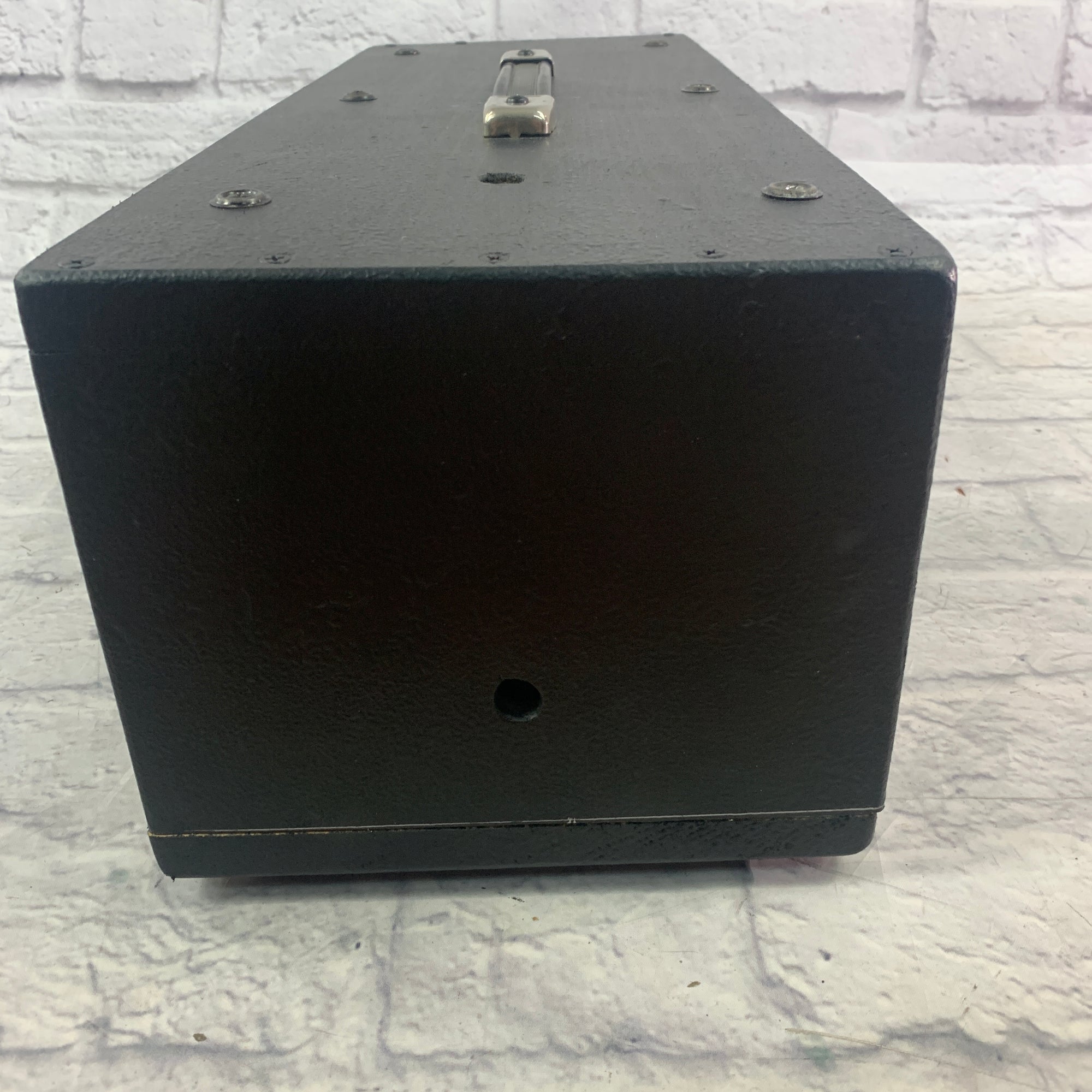 Carvin MTS 3200 Tube Guitar Head REHOUSED