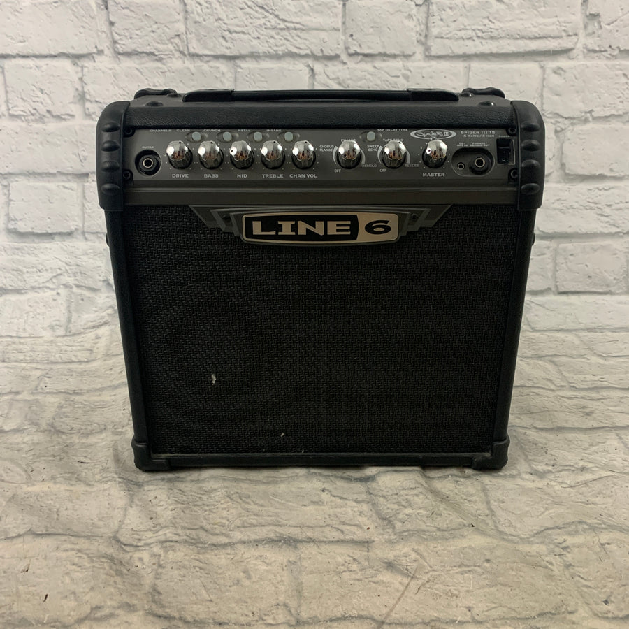 Line 6 Spider IV 15