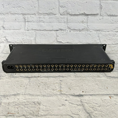 Motu 24 I/O 24 Channel Interface