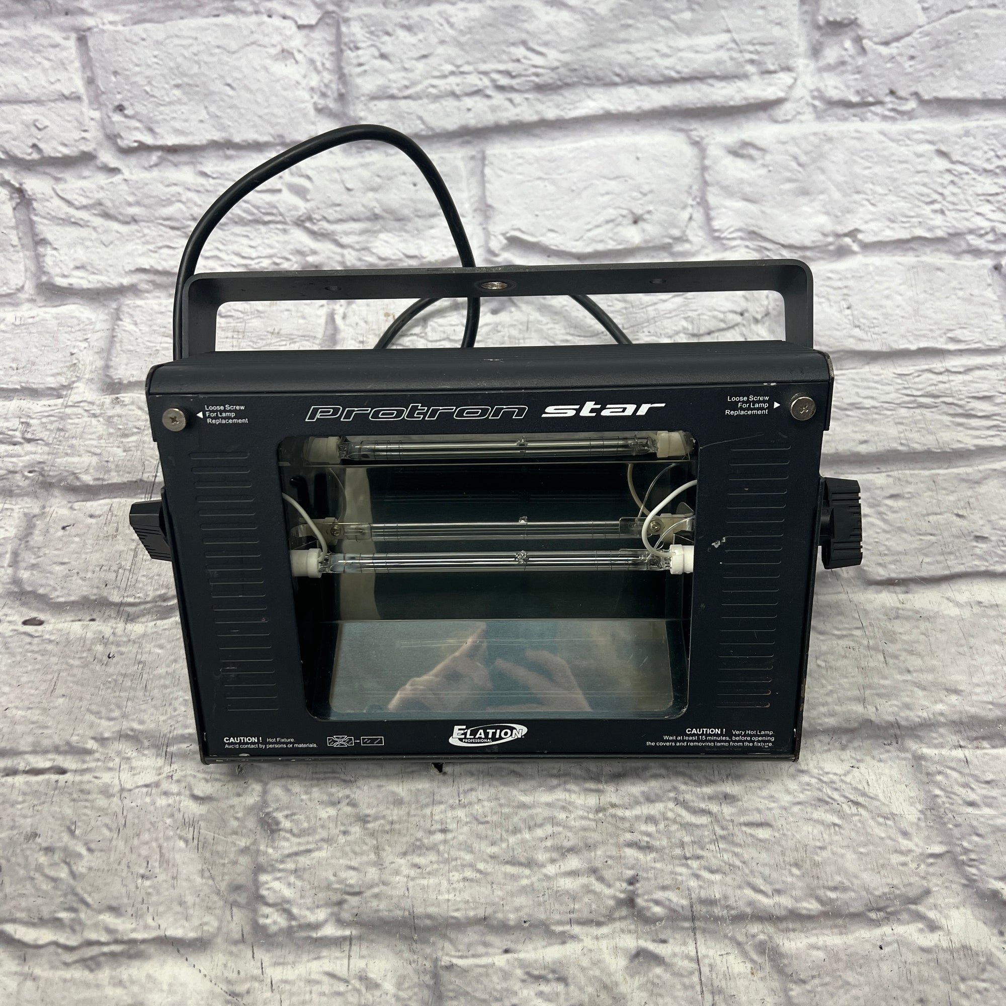 Elation Protron Star Strobe Light