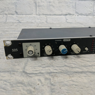 Symetrix 525 Rack Compressor