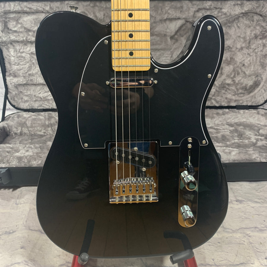 2021 MIM Fender Telecaster 75th Anniversary Electric Guitar w/ Hard Case
