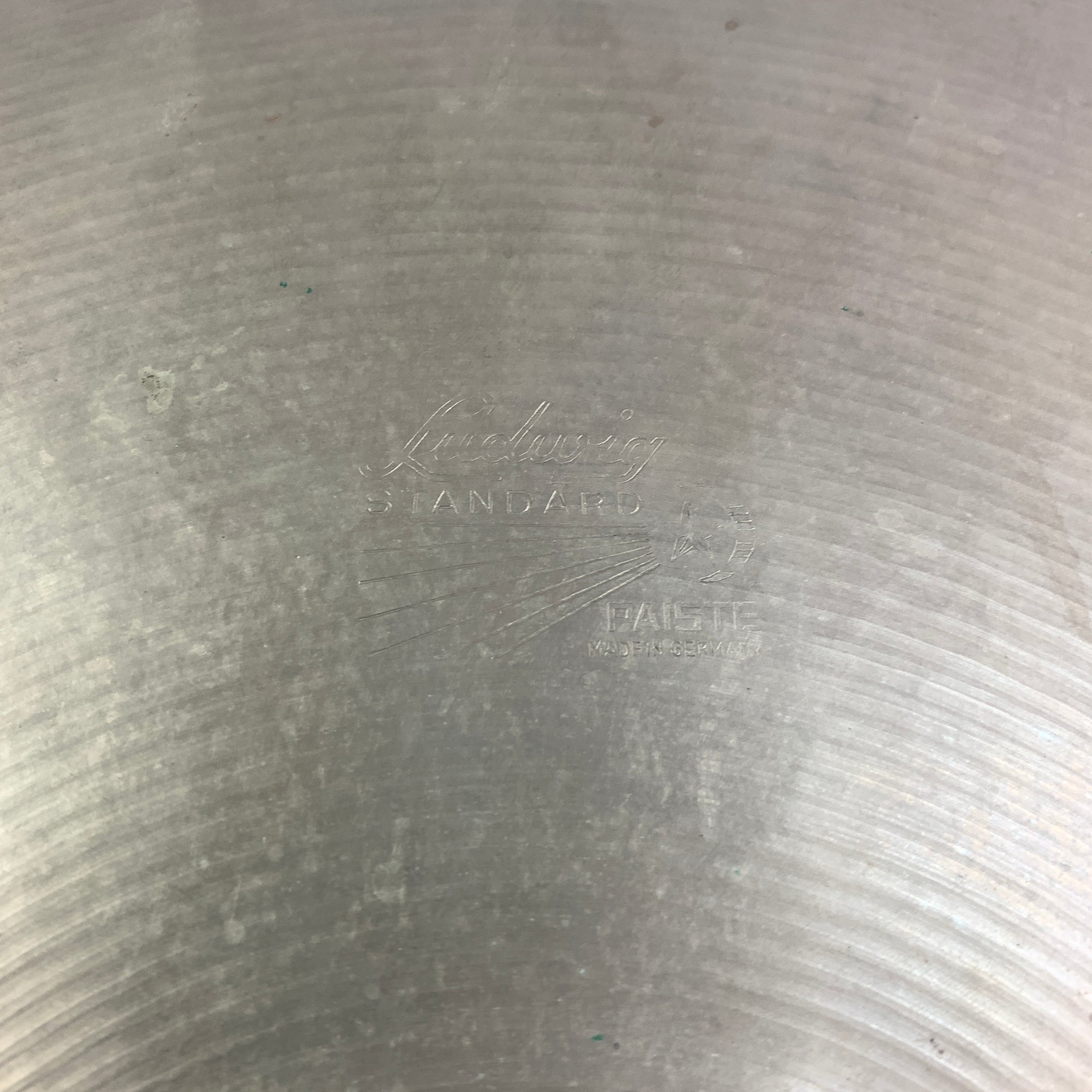 Ludwig Standard By Paiste 14 Hi Hat Pair