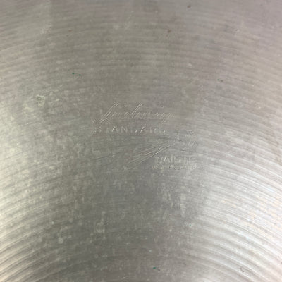 Ludwig Standard By Paiste 14 Hi Hat Pair