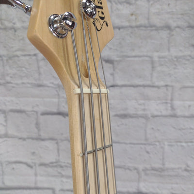 Glarry GP2 Precision Style 4 String Bass Guitar