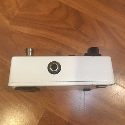 Boost Fuzz Tech 21. Nyc Fuzz Pedal SALE!