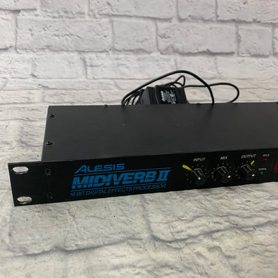 Alesis Quadraverb 20k Effects Processor