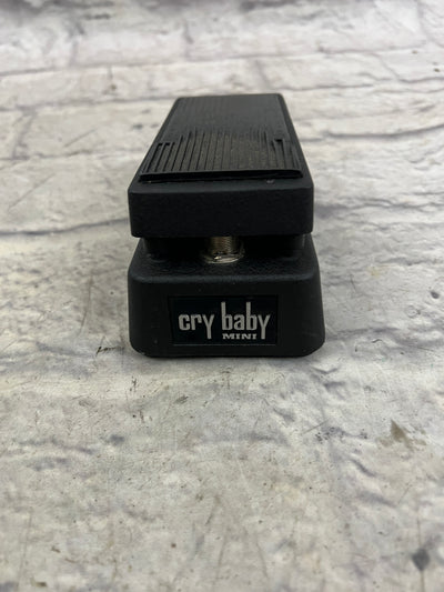 Dunlop Crybaby Mini Wah Pedal