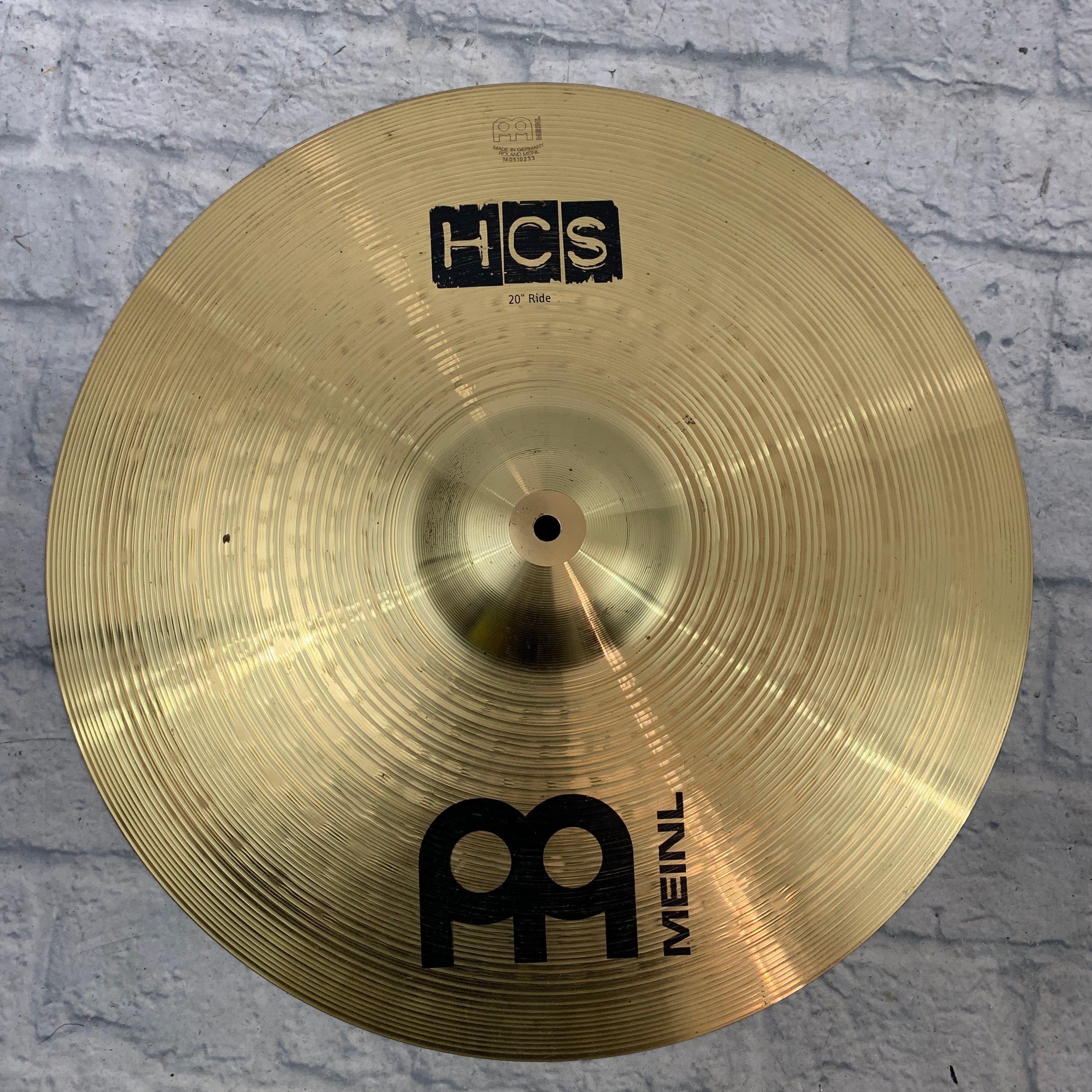 Meinl HCS 20