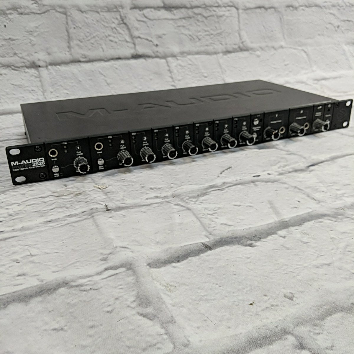 M Audio Profire 2626 Firewire Recording Interface