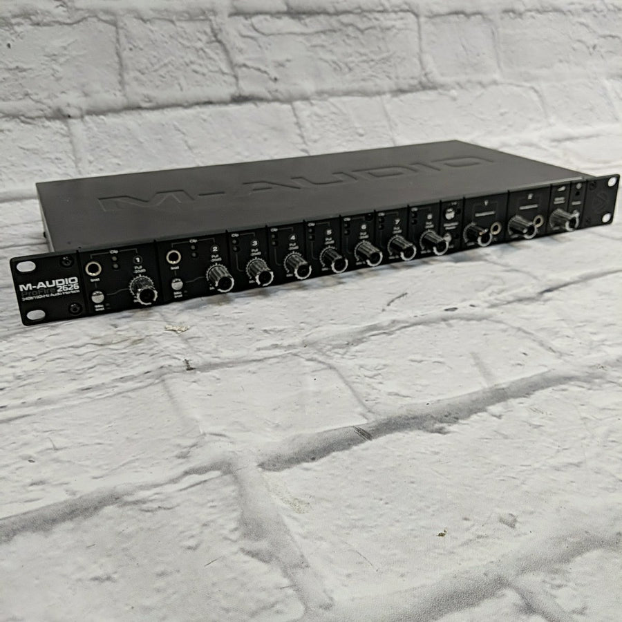 M Audio Profire 2626 Firewire Recording Interface